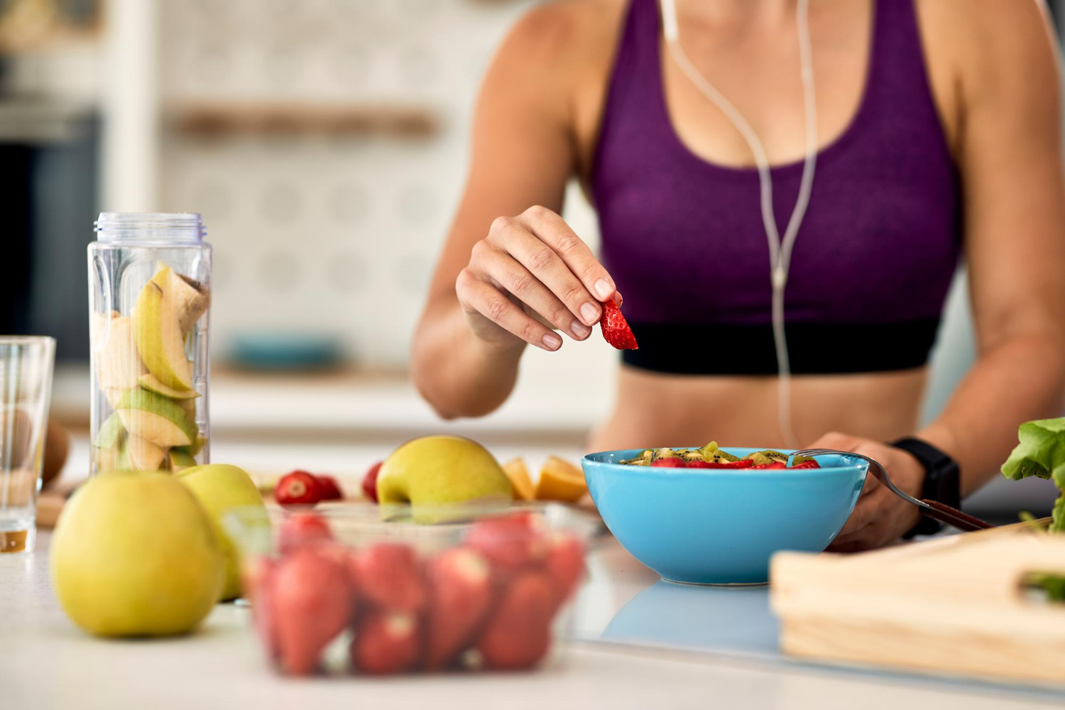 Diseño de dietas realistas y pautas nutricionales adaptadas al ritmo de vida de la mano de Dr Miguel Ángel Peraita